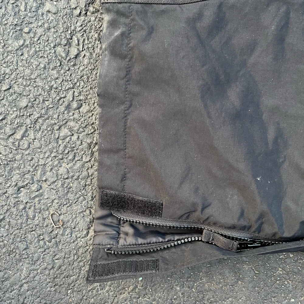 Obermeyer Mens Black Ski  Pants - Picture 8 of 10